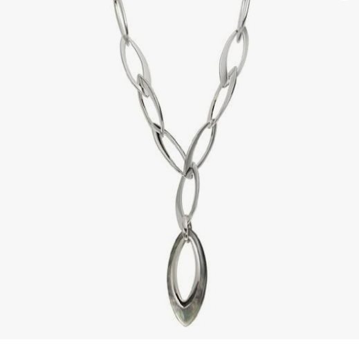 Collana Fossil Donna in Acciaio JF85723040 - JF85723040
